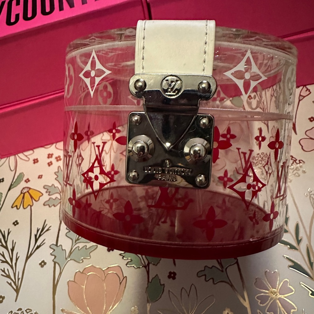 Louis Vuitton Scott Box